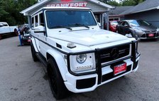 2014 Mercedes-Benz G-Class G 63 AMG