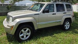 2011 Jeep Liberty Limited
