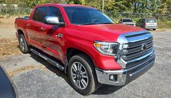 2021 Toyota Tundra 1794 Edition