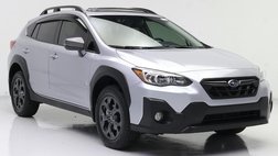 2023 Subaru Crosstrek Sport