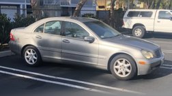 2003 Mercedes-Benz C-Class C 240