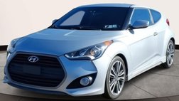 2016 Hyundai Veloster Turbo