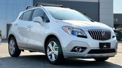 2016 Buick Encore Leather