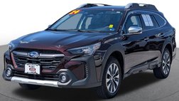 2024 Subaru Outback Touring