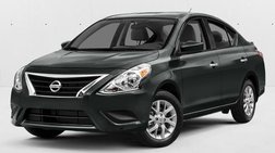 2016 Nissan Versa 1.6 SV