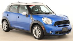 2012 MINI Cooper Countryman S