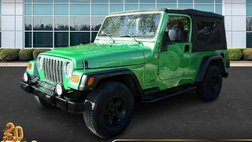 2004 Jeep Wrangler Unlimited