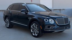 2018 Bentley Bentayga Mulliner