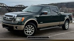 2012 Ford F-150 King Ranch