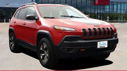 2018 Jeep Cherokee Trailhawk