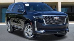 2023 Cadillac Escalade Premium Luxury
