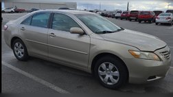 2007 Toyota Camry XLE