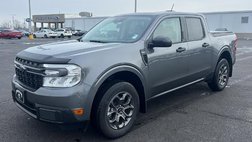 2023 Ford Maverick XLT