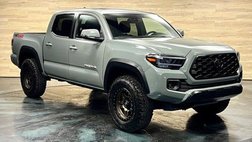 2023 Toyota Tacoma TRD Off-Road