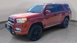 2011 Toyota 4Runner Trail