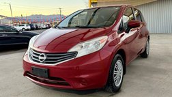 2015 Nissan Versa Note S