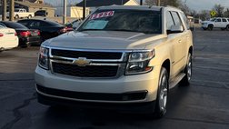 2015 Chevrolet Tahoe LT