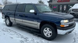 1999 Chevrolet Silverado 1500 LS