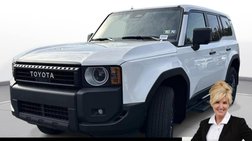 2025 Toyota Land Cruiser 1958