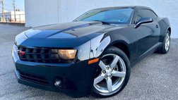 2010 Chevrolet Camaro LS