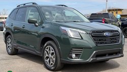 2022 Subaru Forester Premium