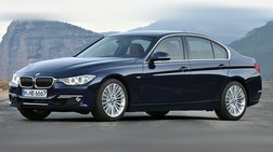 2015 BMW 3 Series 320i