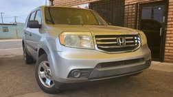 2012 Honda Pilot LX