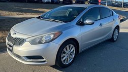 2014 Kia Forte LX
