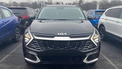 2025 Kia Sportage Hybrid SX-Prestige
