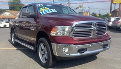 2016 Ram Ram Pickup 1500 SLT