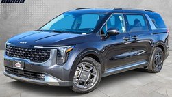 2025 Kia Carnival SX