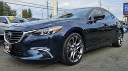 2017 Mazda MAZDA6 Grand Touring
