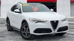 2023 Alfa Romeo Stelvio Ti