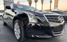 2014 Cadillac ATS 2.5L Luxury