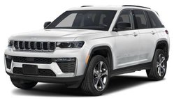 2026 Jeep Grand Cherokee Laredo X