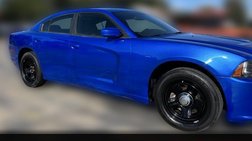 2014 Dodge Charger Police