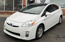 2011 Toyota Prius Two