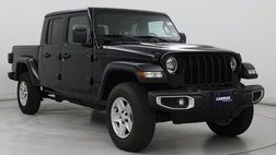 2022 Jeep Gladiator Sport S