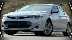 2014 Toyota Avalon XLE Premium