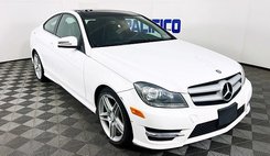 2013 Mercedes-Benz C-Class C 250