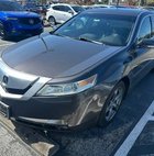 2011 Acura TL w/Tech