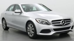 2015 Mercedes-Benz C-Class C 300