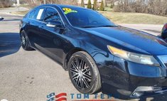 2012 Acura TL SH-AWD w/Tech
