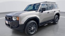 2024 Toyota Land Cruiser 1958