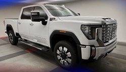 2026 GMC Sierra 2500HD Denali