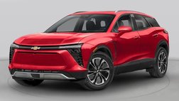 2024 Chevrolet Blazer EV RS