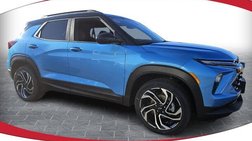 2026 Chevrolet TrailBlazer RS