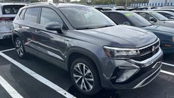 2024 Volkswagen Taos SE