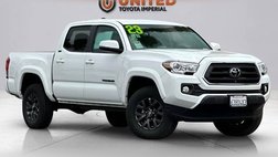 2023 Toyota Tacoma SR5 V6