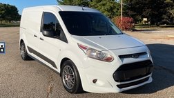 2016 Ford Transit Connect XLT